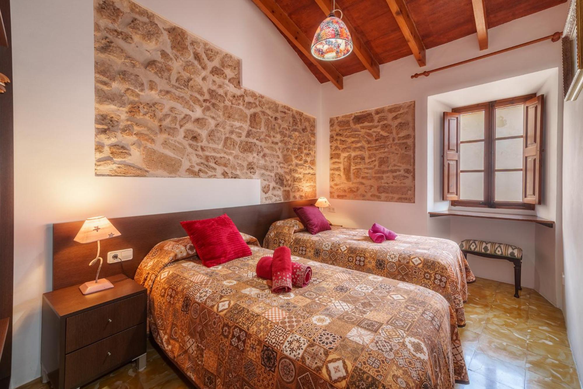 Villa Sant Vicenc, Amazing House In Alcudia For 6 Exterior foto
