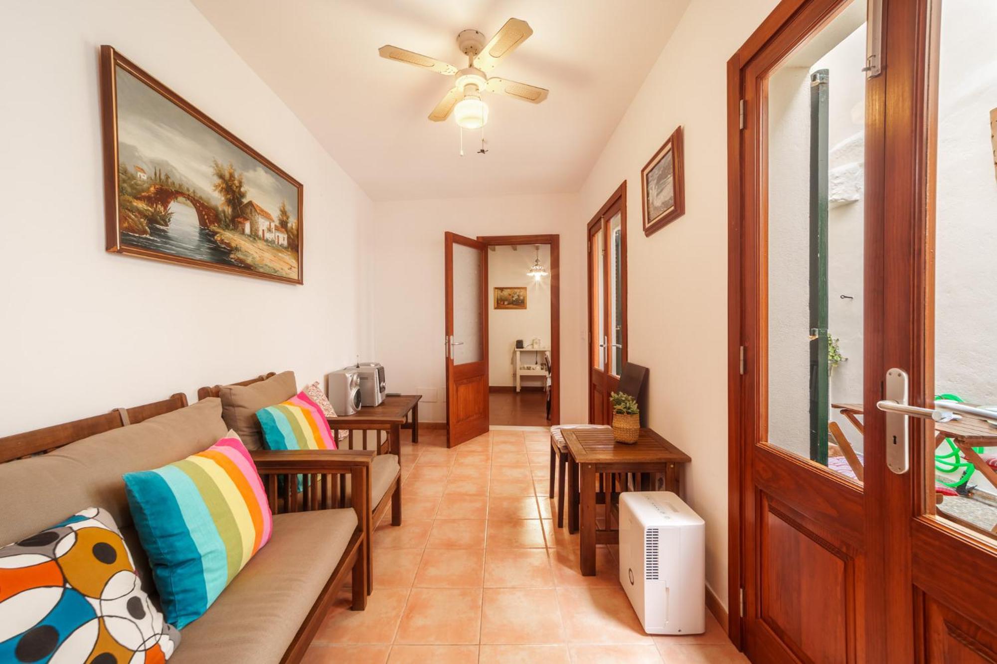 Villa Sant Vicenc, Amazing House In Alcudia For 6 Exterior foto